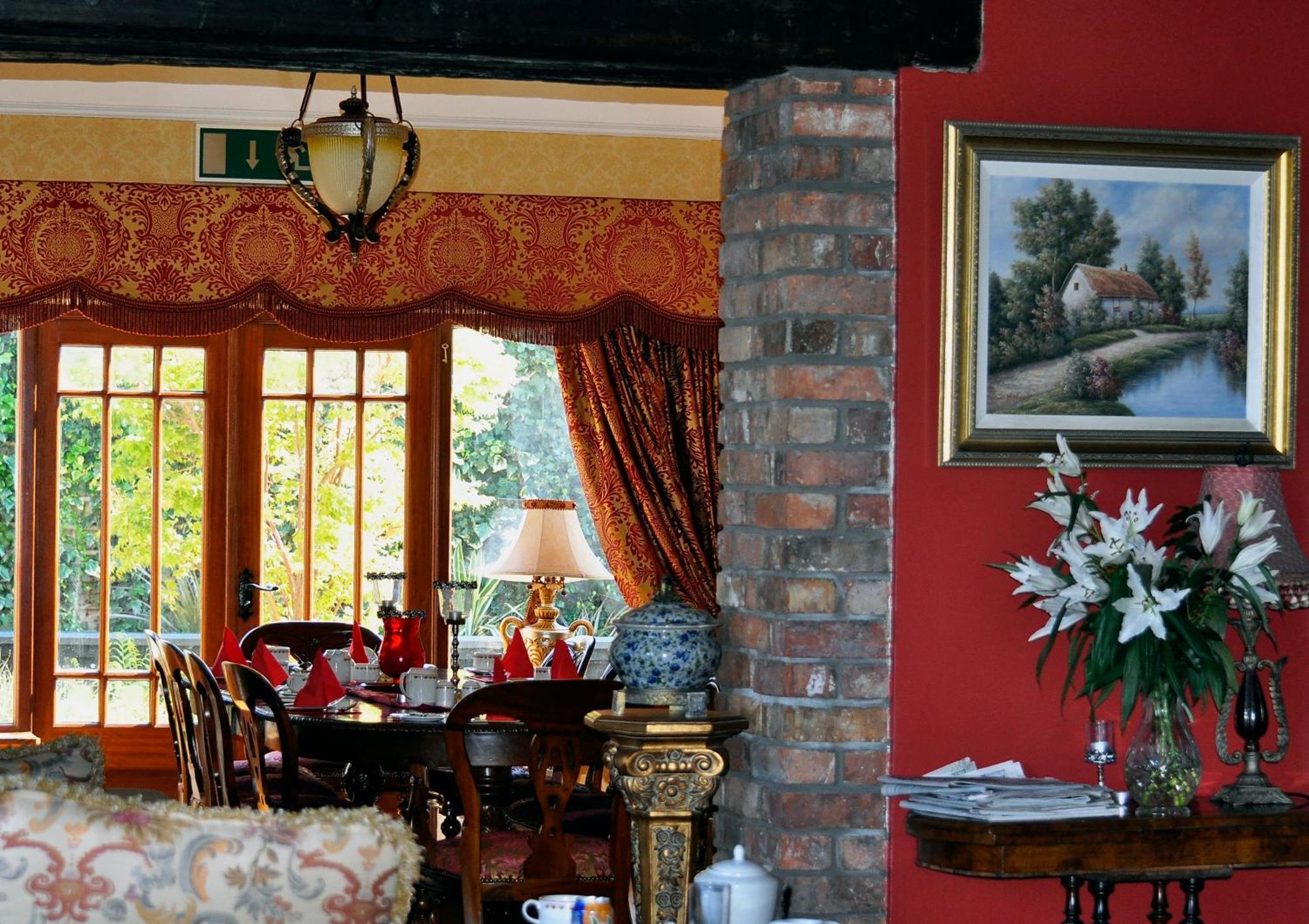 Highfield House Guesthouse Trim Kültér fotó